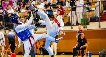 Puchar Polski w taekwondo olimpijskim w Poznaniu. Bez najlepszych, ale frekwencja imponująca