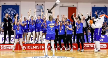 Koszykarski EuroCup w Poznaniu. Łukasz Zarzycki: Nie wyobrażam sobie, byśmy w nim nie zagrali