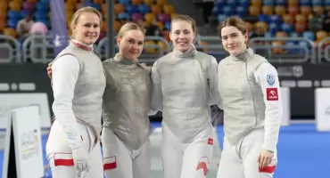 Florecistki w TOP8 Pucharu Świata