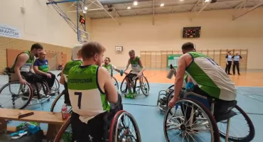 Druga wygrana z rzędu IKS 2017 Poznań. Teraz czas na play-off