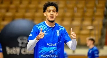 Argentyński wirtuoz Wiary Lecha: „Nie widzę siebie w innej koszulce”. Ale czy zostanie na Ekstraklasę?