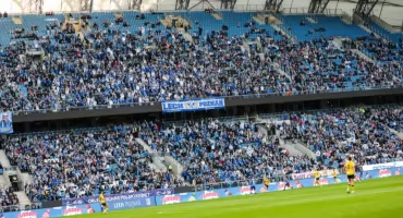 Lech Poznań UAM z rekordem, ale porażka wysoka 
