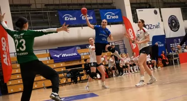 Enea Piłka Ręczna ostatni raz w Poznaniu. Wciąż jest szansa na podium 