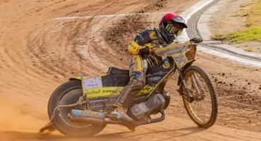 Podium PSŻ-u Poznań w DMPJ. Rafał Romaniak: Zabrakło dobrych startów i lepszych decyzji na trasie