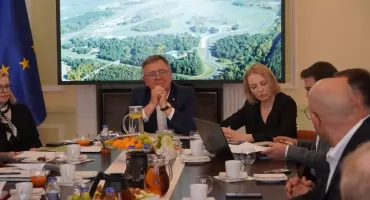 Okrągły stół w MSiT w sprawie przyszłości Toru Poznań. Padło kilka deklaracji