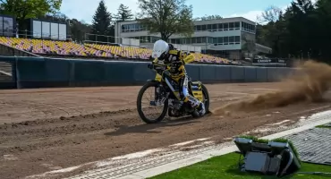 Modernizacja za blisko 20 mln złotych, ale to nie koniec. Bartosz Smektała: W łuki można teraz bardziej się wpuścić