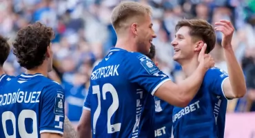 Frederiksen: Legia ma duży potencjał. Papszun: Jesteśmy stabilni i trudno z nami wygrać