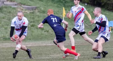 Poznań kontra Warszawa nie tylko przy Bułgarskiej. Rugbyści Posnanii też podejmą Legię