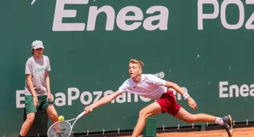 Pierwsza dzika karta do Enea Poznań Open przyznana