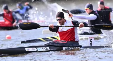 Regaty eliminacyjne do reprezentacji Polski w kajakarstwie. Jak wypadli Poznaniacy?