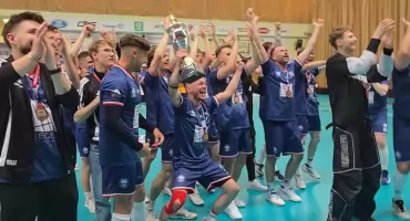 Floorball Team Poznań na podium mistrzostw Polski. Pierwszy medal w historii