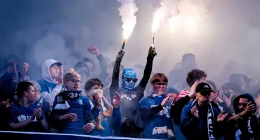 Bogata GALERIA ZDJĘĆ i komentarze po meczu Lech Poznań - Legia Warszawa