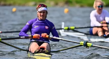 Po Tańcu z Gwiazdami powrót do kadry? Udany start Zillmann, morska aura na regatach w Poznaniu