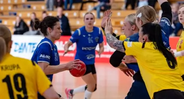 Udane ostatki szczypiornistek Enei Piłki Ręcznej. Odwróciły losy spotkania