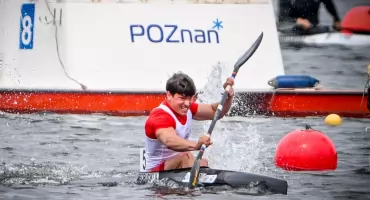 Koncert, czołgi i walka o igrzyska. Do MŚ w Kajakarstwie w Poznaniu pozostały niespełna cztery miesiące