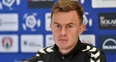 Trener Motoru Lublin przed meczem z Lechem: Możemy zaskoczyć zespół z Poznania