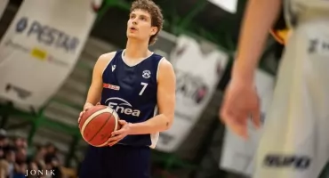 Jan Nowicki zostanie w Enei Baskecie Poznań? „To moje miasto”
