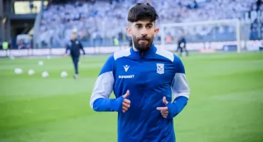 Ali Gholizadeh czeka na diagnozę, ale w tym sezonie w Lechu już nie zagra