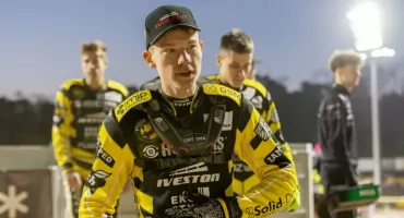Puchar 2 Ekstraligi U19. Stanisław Ignaszak z PSŻ: Brakowało prędkości i dobrego dopasowania się do toru