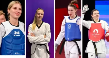 Taekwondo jest kobietą. Cztery panie z Poznania w drodze na Mistrzostwa Europy