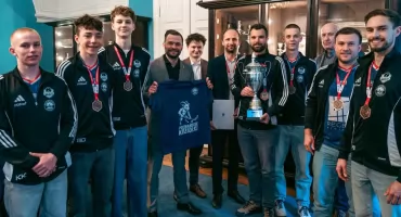 Floorball Team Poznań, brązowi medaliści MP u Prezydenta. To dla nas ważny gest