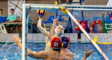 Zagrać jak w Pucharze Polski, czyli Waterpolo przed meczem z ŁSTW Łódź