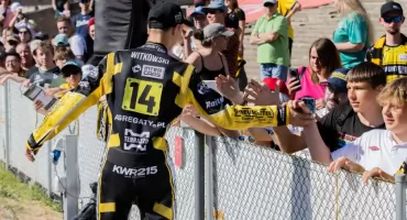Eliminacje Brązowego Kasku. Młodzieżowiec Hunters PSŻ Poznań z awansem