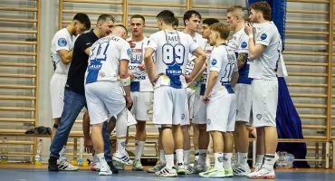 Enea Grunwald Poznań zakończyła sezon z niedosytem. Adam Pacześny: Nie tak to sobie wyobrażałem