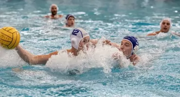 Dobry mecz i awans w tabeli. Plan KS Waterpolo Poznań zrealizowany w stu procentach