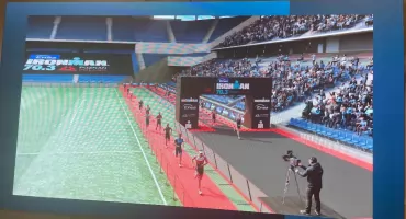 Już nie Targi. To Enea Stadion będzie sercem Enea IRONMAN 70.3 Poznań