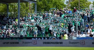 Warta Poznań z licencją, ale i z karą finansową za naruszenie przepisów 