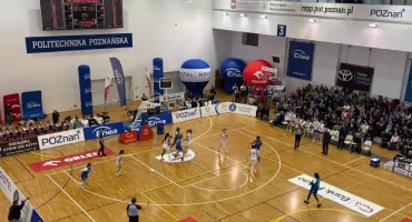 Euroliga koszykarek w Poznaniu? To niemal pewne. Prezes: Wystartujemy, ale trzeba dostosować halę