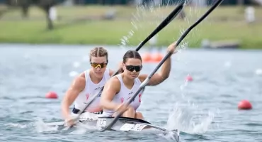 Udana sobota Polaków w Pucharze Świata. Medal Puławskiej, poznaniacy wpłynęli do finałów