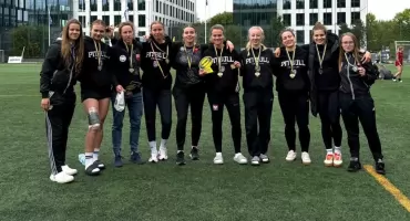 Powrót liderki i sukces rugbystek Black Roses Posnania. Awansowały do Ekstraligi