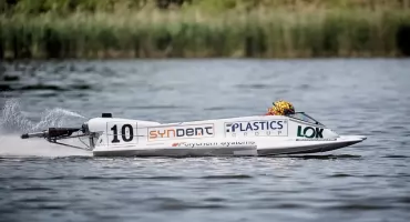 78-letni Poznaniak w czołówce mistrzostw świata. Ikona tego sportu wciąż lubi adrenalinę