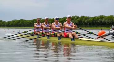 Mistrzowie, nowe osady i sporo zmian. Poznaliśmy reprezentację Polski w wioślarstwie na pierwszy PŚ