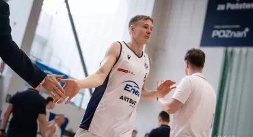Enea Basket Poznań z potwierdzonym kontraktem. 