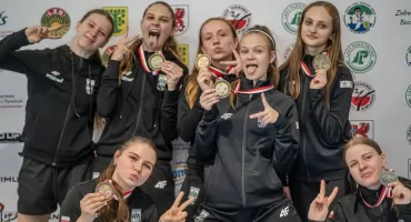 Poznań zdominował MP w taekwondo olimpijskim. AZS AWF najlepszy w klasyfikacji generalnej