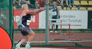 Mistrzowie olimpijscy Anita Włodarczyk i Wojciech Nowicki wystartują w Poznaniu