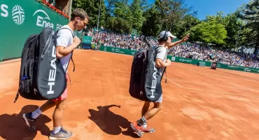 Z Rolanda Garrosa do Poznania. Tenisiści z pierwszej setki rankingu zagrają w Enea Poznań Open