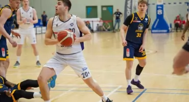 Kolejny koszykarz Enei Basketu Poznań przedłużył umowę