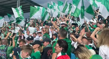 Dreszczowiec i szał radości. Warta Poznań z awansem do 1. ligi