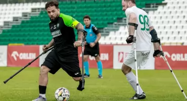 Warta Poznań bez punktów, Marcin Oleksy w nowej roli