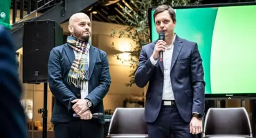Prezes Warty Poznań: Budżet na 1. ligę musi się zwiększyć. Piłkarze pytali o premię za awans