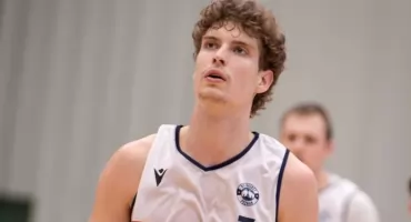 Kolejne ogniwo w ekipie Enei Basketu Poznań na nowy sezon