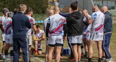 Po mistrzostwo. Rugbyści Posnanii przed decydującym starciem o obronę tytułu