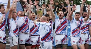 Deklasacja. Rugbyści Posnanii kolejny rok w mistrzowskiej koronie