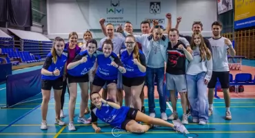  Mała wioska, wielki sukces. Ekstraklasa tenisa stołowego w Wielkopolsce, po 13 latach