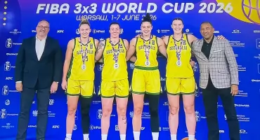 Srebro z Eneą AZS, srebro w MŚ w koszykówce 3x3. Wielki sukces Hannah Hank