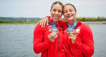 Martyna Klatt wicemistrzynią Europy. Siedem medali reprezentacji Polski